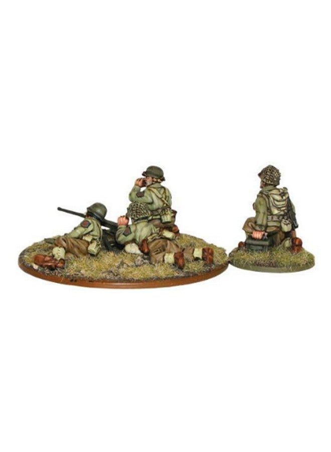 Warlord Games Bolt Action: US Army 50 Cal HMG Team - Image 2