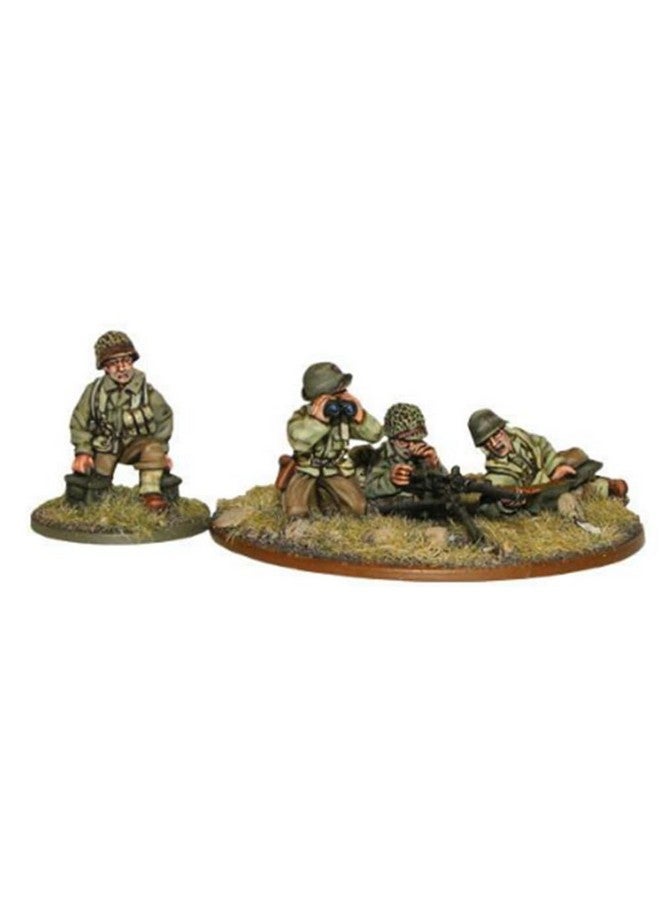 Warlord Games Bolt Action: US Army 50 Cal HMG Team - Image 1
