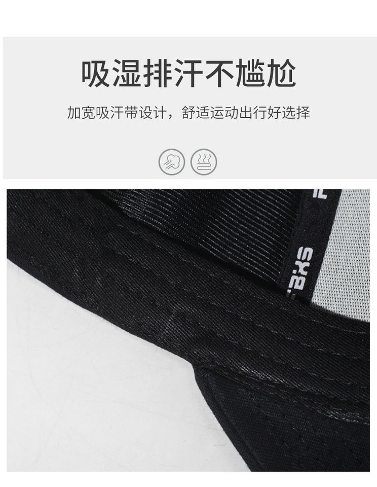 Men Baseball Cap Unisex Spring Summer Sunshade Middle-aged Outdoor Hat - Image 4
