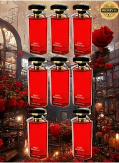 Sensual 8 Pieces Very Sensual Perfume 100ML  - Image 1