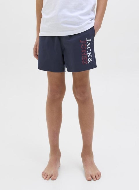 Kids Logo Swim Shorts