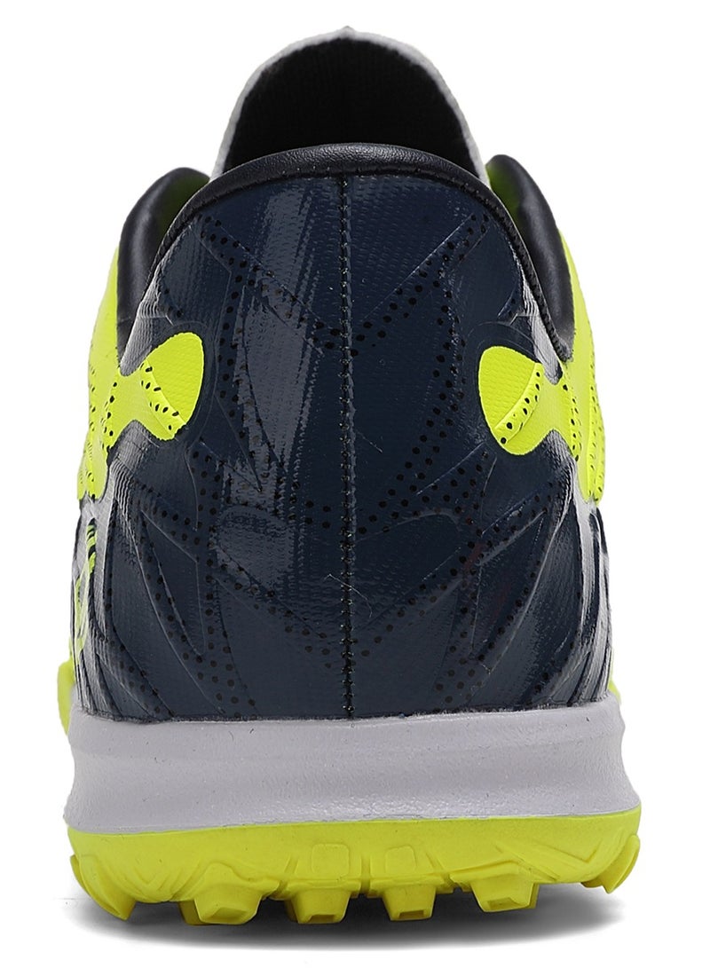 سكاي فيو أحذية كرة قدم للرجال والنساء، أحذية كرة قدم خارجية برباط، أحذية مانعة للانزلاق، مسامير IC/IN، أحذية رياضية واسعة للتدريب - Image 4