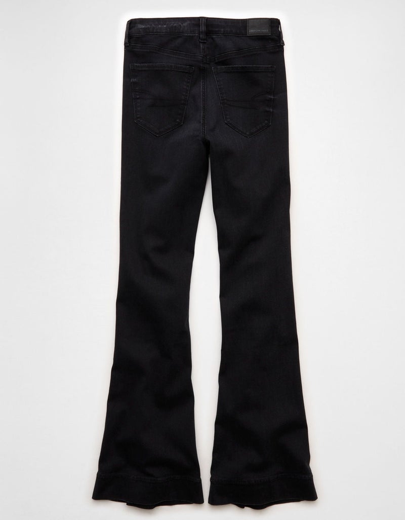 American Eagle AE Next Level Super High-Waisted Flare Jean - Image 5