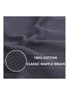 MahMir 100% Cotton Waffle Weave Kitchen Dish Cloths, Waffle Tea Towels Ultra Soft Absorbent Quick Drying Dish Towels, 34x34 CM , 4-Pack. (Multi Color) - pzsku/ZEA70724C31B9240B7A1DZ/45/_/1674135820/055cbc19-d6ce-48f0-a7b4-c9b1ec3229d0