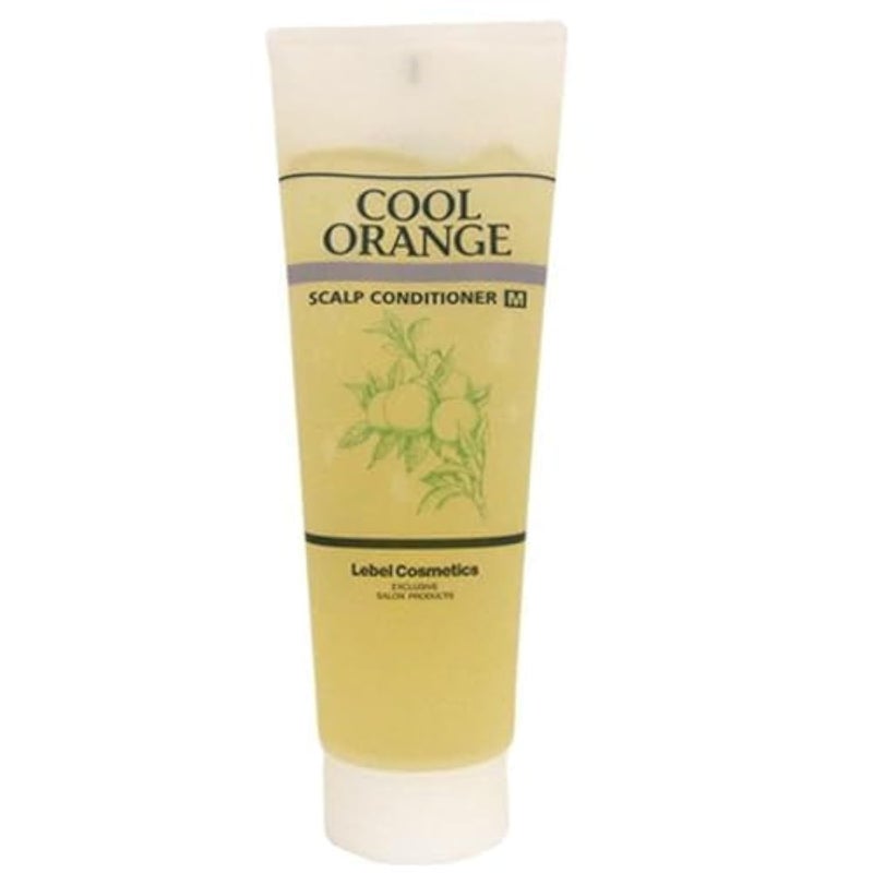 Lebel Cool Orange Scalp Conditioner M - 240g - Image 1