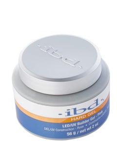 Ibd IBD Hard Gel, Led/UV Builder Gel, Pink, 2 oz  - Image 3