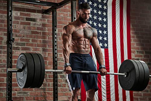 Versa Gripps® Xtreme, Made in The USA, Wrist Straps for Weightlifting Alternative, The Best Training Accessory, Blush, XS - Image 2