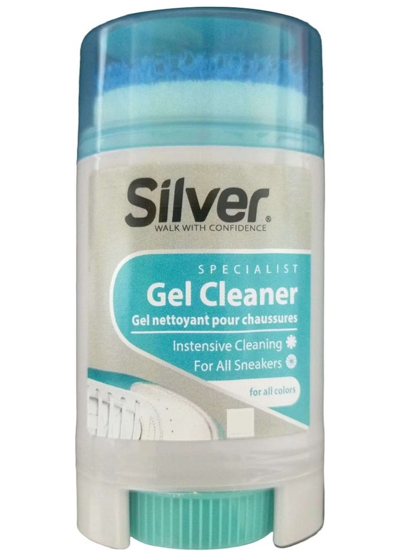 Silver Specialist Sports Shoe Gel Cleaner 50 ML - Image 1