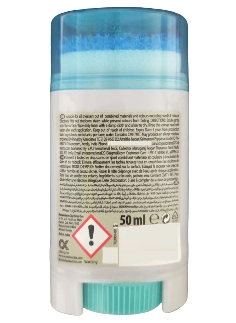 Silver Specialist Sports Shoe Gel Cleaner 50 ML - Image 3