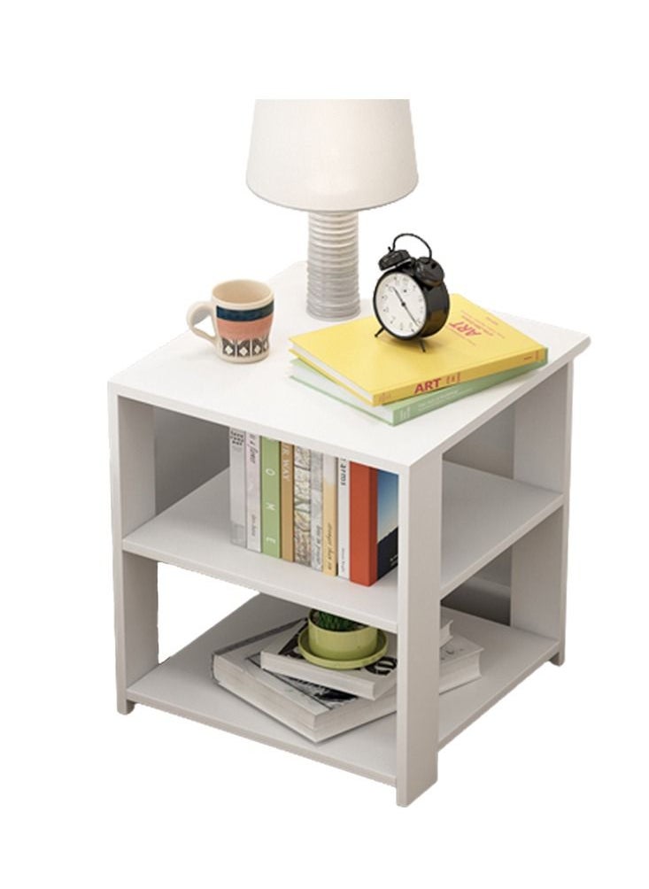 Sharpdo Sharpdo Nightstands Home Bedside Storage Cabinet  - Image 1