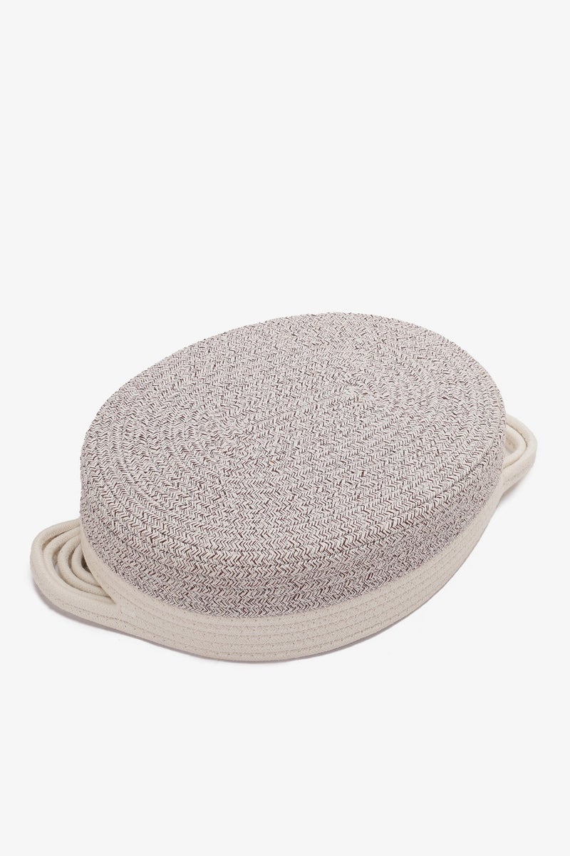Carina 5-Piece Woven Basket Set - Image 4