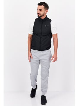 Nike Men Sportswear Fit Sleeveless Outdoor Puffer Vest, Black  - Image 4