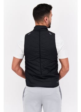 Nike Men Sportswear Fit Sleeveless Outdoor Puffer Vest, Black  - Image 3