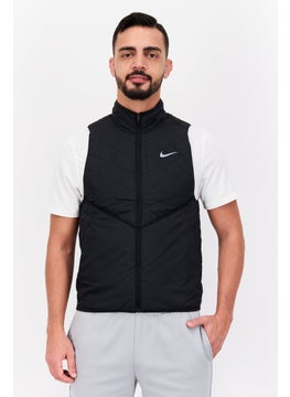 Nike Men Sportswear Fit Sleeveless Outdoor Puffer Vest, Black  - Image 1