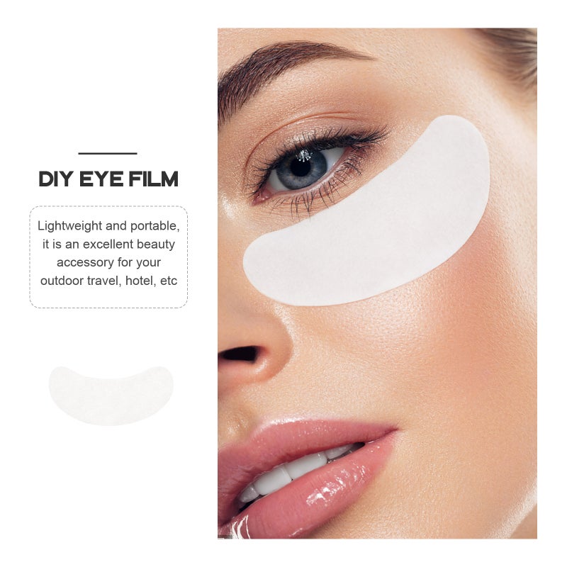 1000Pcs Fabrics Eye Patch Reusable Eye Paper Eye Care Paper - Image 3