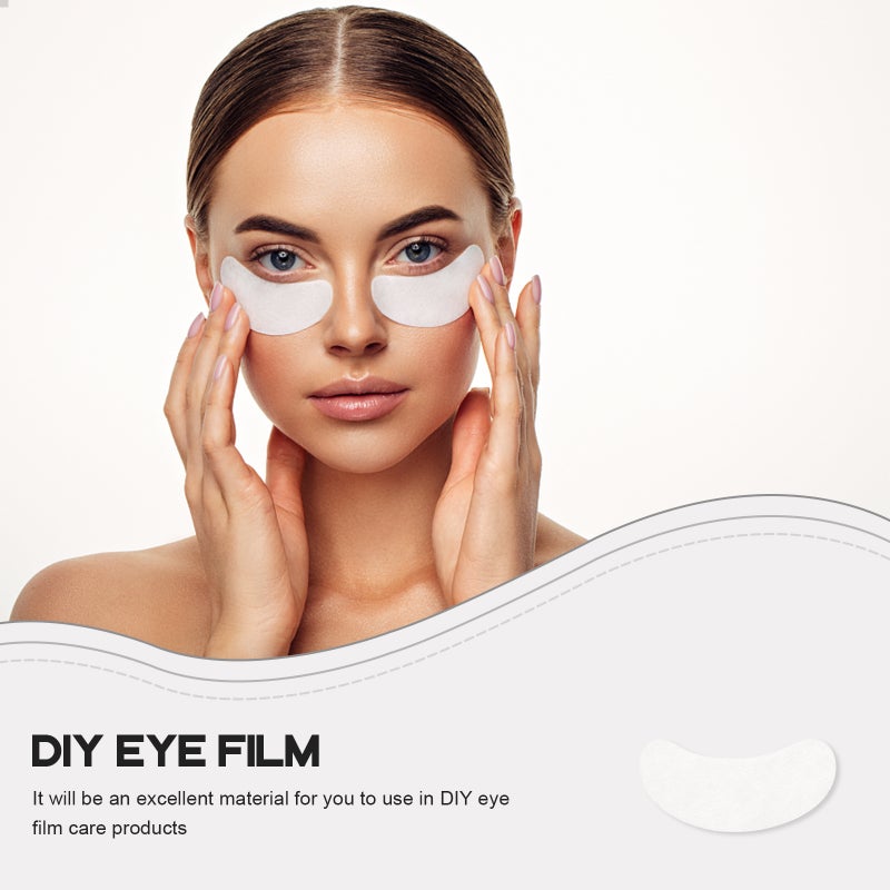 1000Pcs Fabrics Eye Patch Reusable Eye Paper Eye Care Paper - Image 4