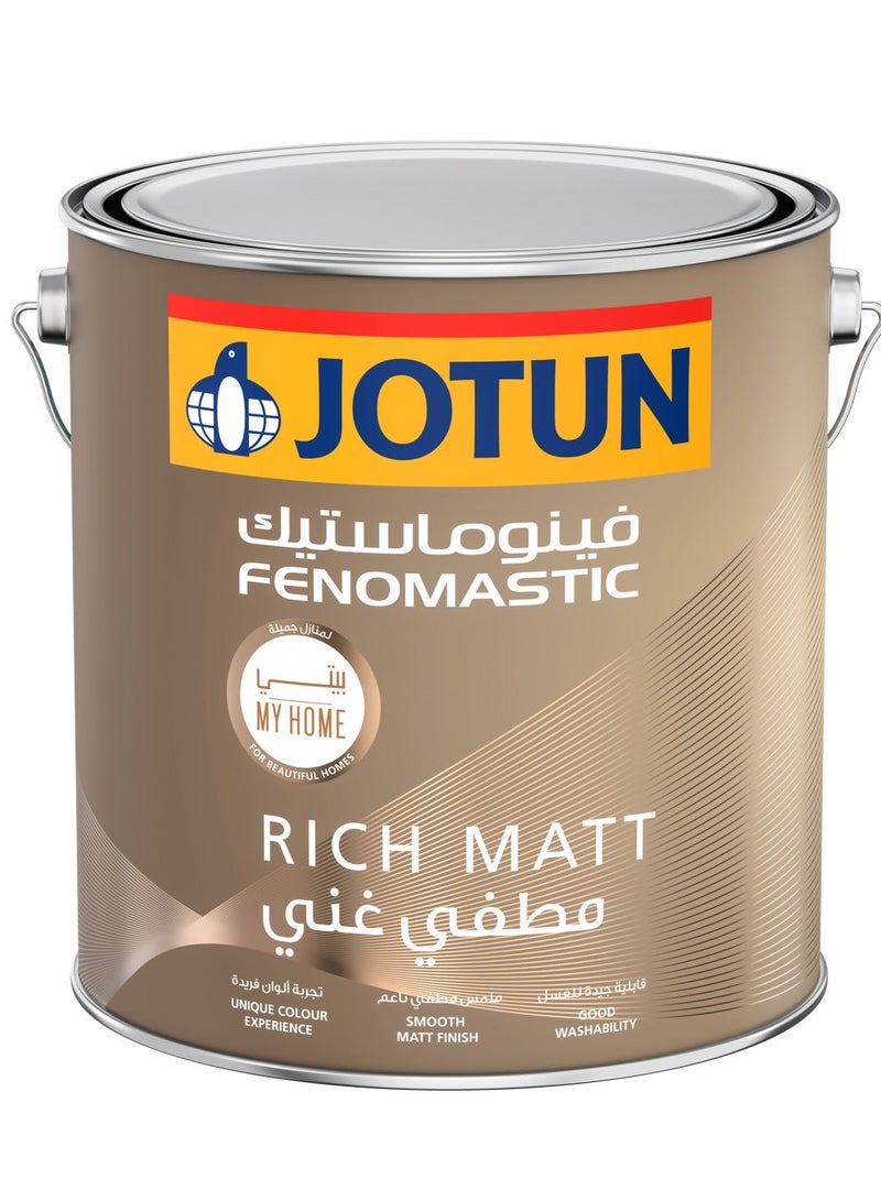 جوتن فينوماستيك ماي هوم ريتش مات 18 لتر أبيض