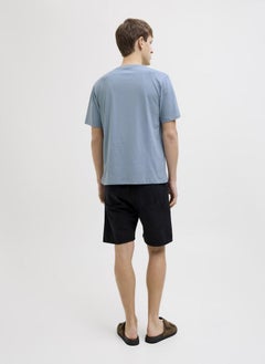 JJ Rebel Jrebrocky Logo Crew Neck T-Shirt  - Image 2