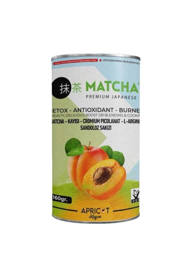 Japanese Matcha Detox Antioxidant Burner With Apricots 160 grams - pzsku/ZEA71091B4060A1454DDEZ/45/_/1716500418/7ab9c35a-da84-4a7e-9e38-06d1674fc58f