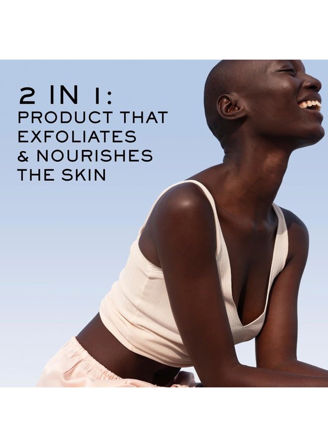 NUXE Rêve de Miel Nourishing Skin Exfoliator Body Scrub with Shea Butter & Honey, 6.7 fl oz - Image 2