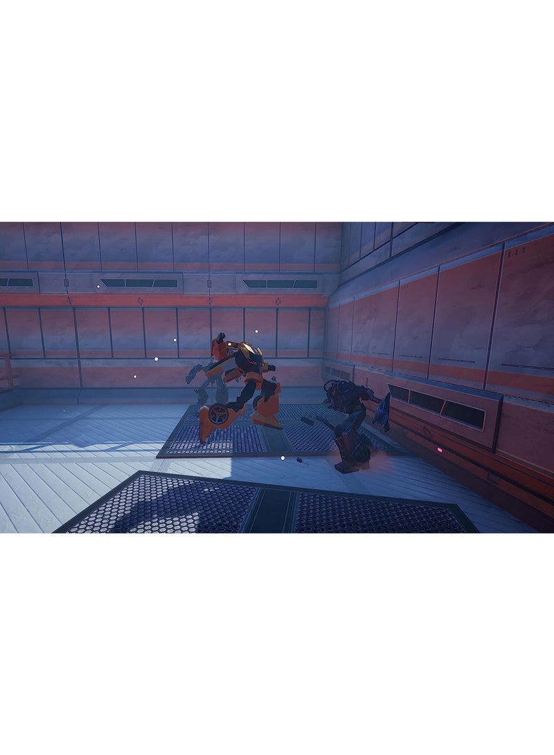 PlayStation Transformers: EarthSpark – Expedition PS5 Edition – Family-Friendly Action Adventure Game - Image 3