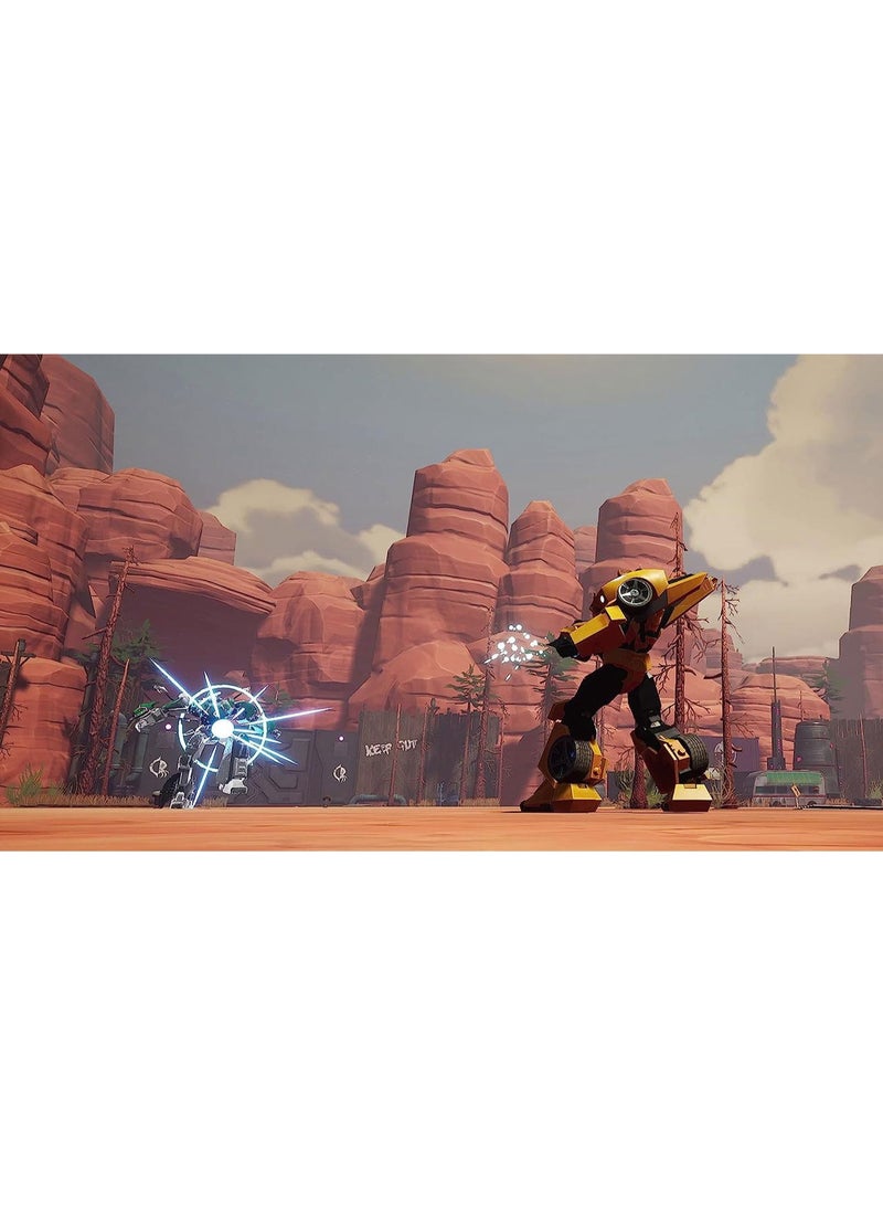PlayStation Transformers: EarthSpark – Expedition PS5 Edition – Family-Friendly Action Adventure Game - Image 4
