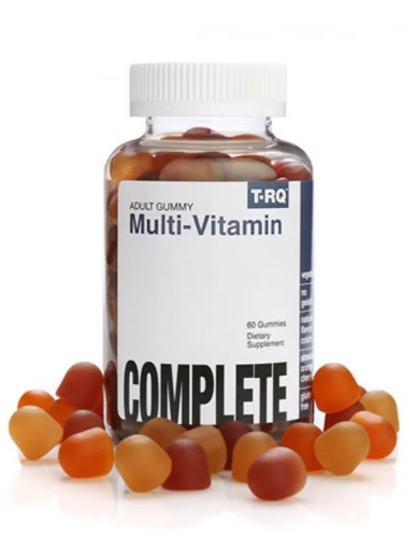 TRQ Multivitaminas 60 gomitas - Image 2