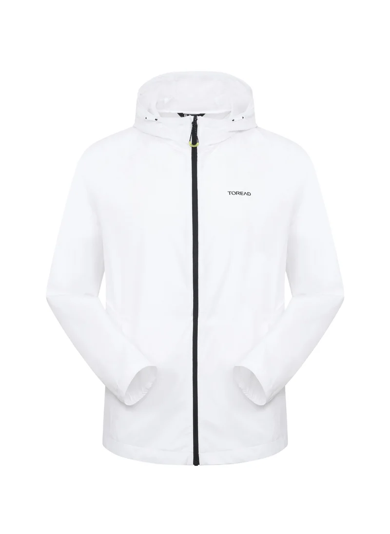 TOREAD Men's UV Protective Sport Skin Jacket - Lightweight & Quick-Dry