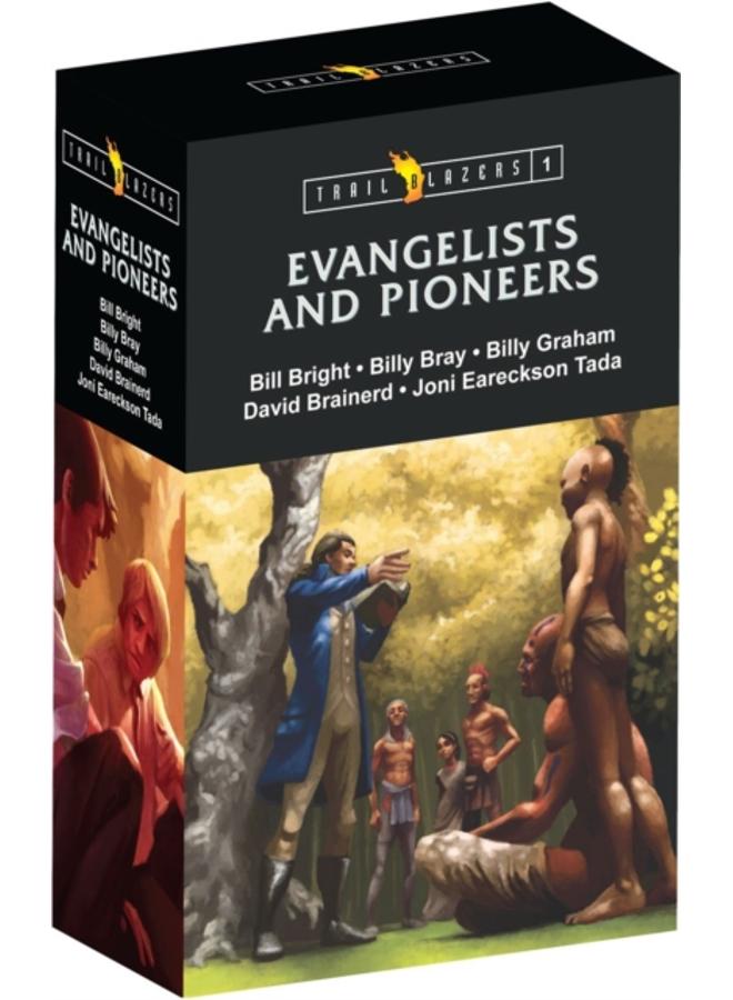 Trailblazer Evangelists & Pioneers Box Set 1 