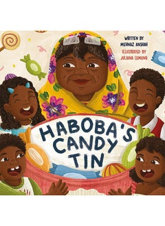 Haboba's Candy Tin