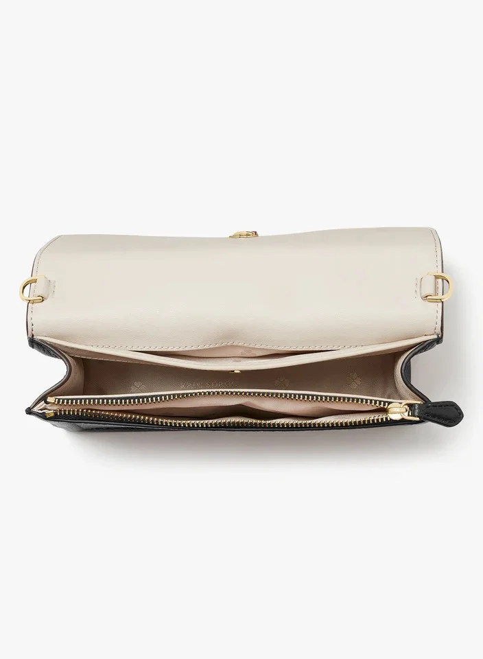 كيت سبيد Knott Flap Crossbody
