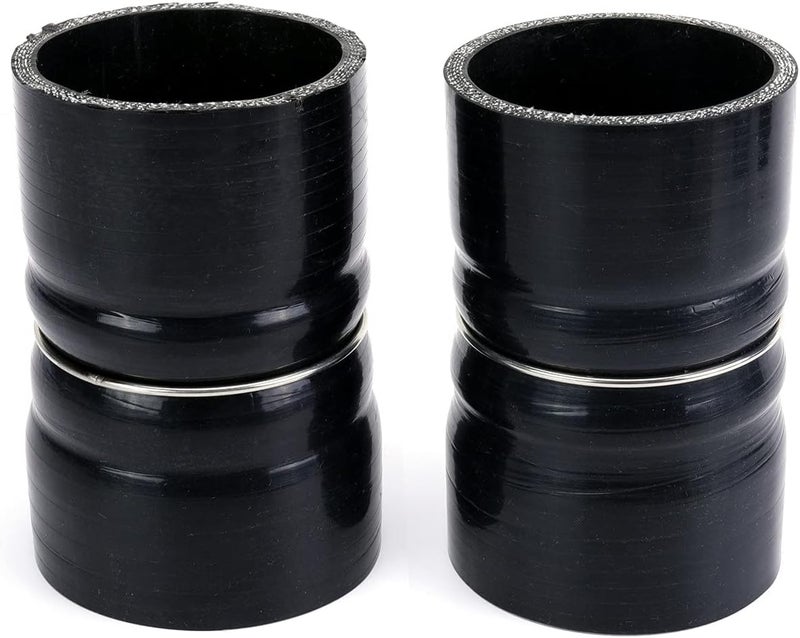 JomGorg 7.3 Hose Boot Kit for Ford 7.3L Powerstroke Diesel (1999-2003) with T Bolt Clamp - Image 4