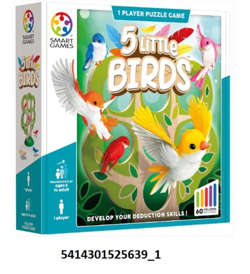 SMART GAMES SMART GAMES