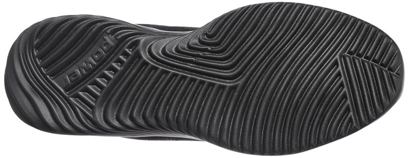 Power Men's Brook Black Sports Shoes - 8 UK (8396143) - Image 5