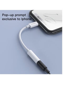 Yesido Yesido YAU31 Adapter Lightning To Headphone Jack  - Image 1