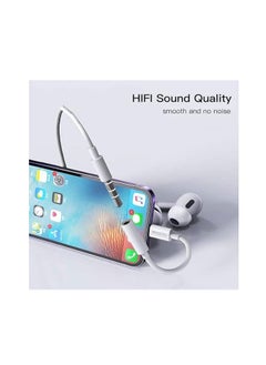 Yesido Yesido YAU31 Adapter Lightning To Headphone Jack  - Image 3