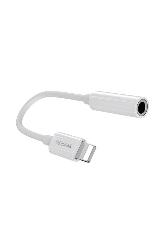 Yesido Yesido YAU31 Adapter Lightning To Headphone Jack  - Image 2