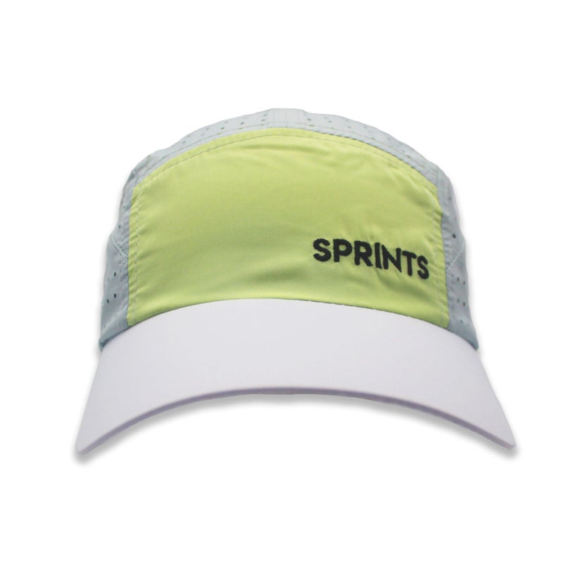 Sprints Race Day Performance HyperG Racing Cap | The Lightweight, Quick Dry, Running, Sport Hat, One Size, Unisex (Hive Minded) Multi - Image 2