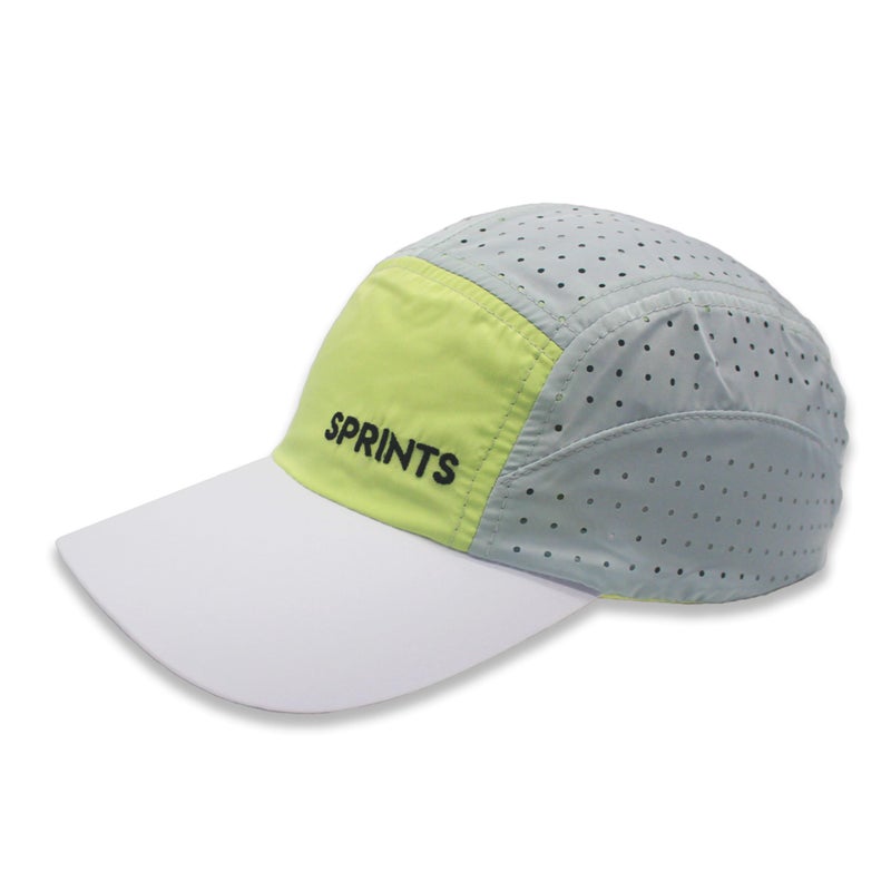 Sprints Race Day Performance HyperG Racing Cap | The Lightweight, Quick Dry, Running, Sport Hat, One Size, Unisex (Hive Minded) Multi - Image 1