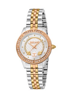 Women's Round Shape Stainless Steel Wrist Watch JC1L275M0085 - 30 Mm