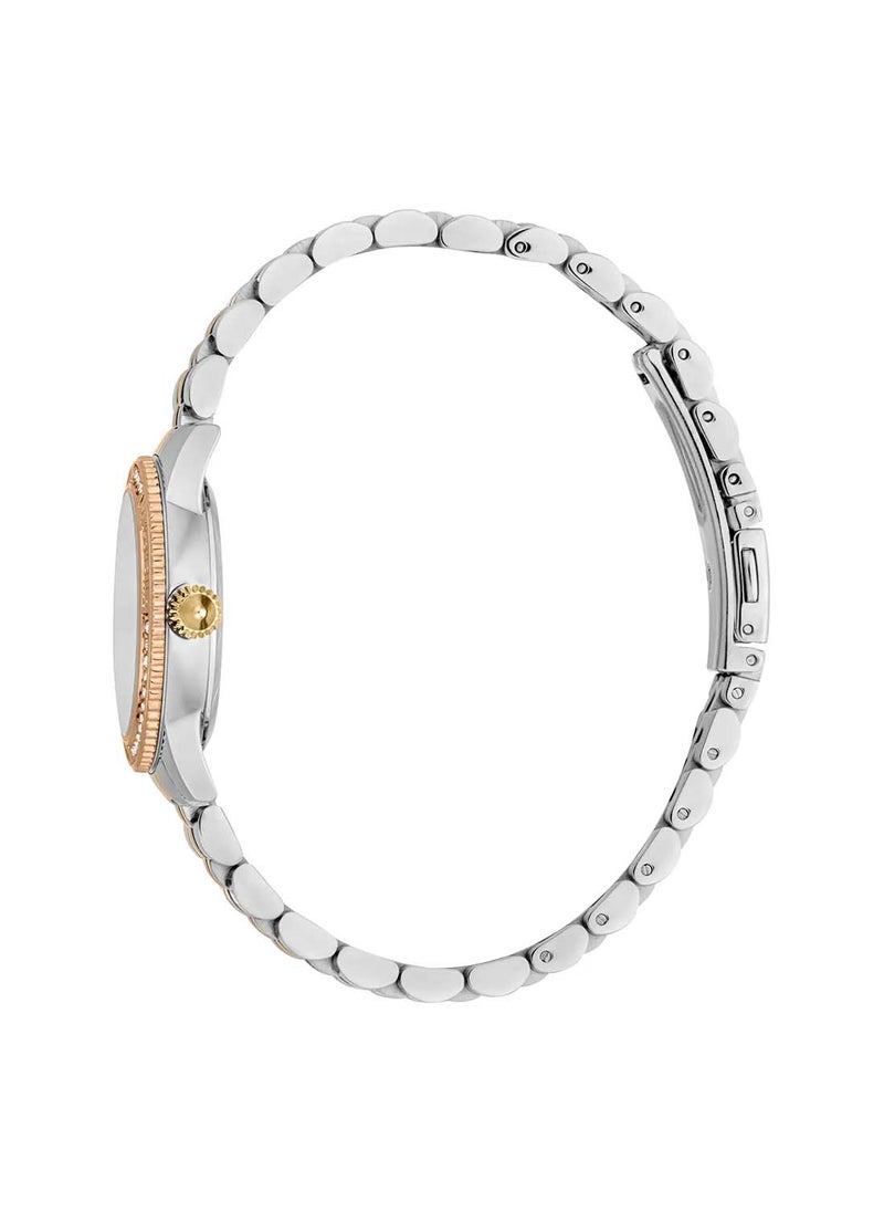 Just Cavalli - Women's Round Shape Stainless Steel Wrist Watch JC1L275M0085 - 30 Mm - Image 1