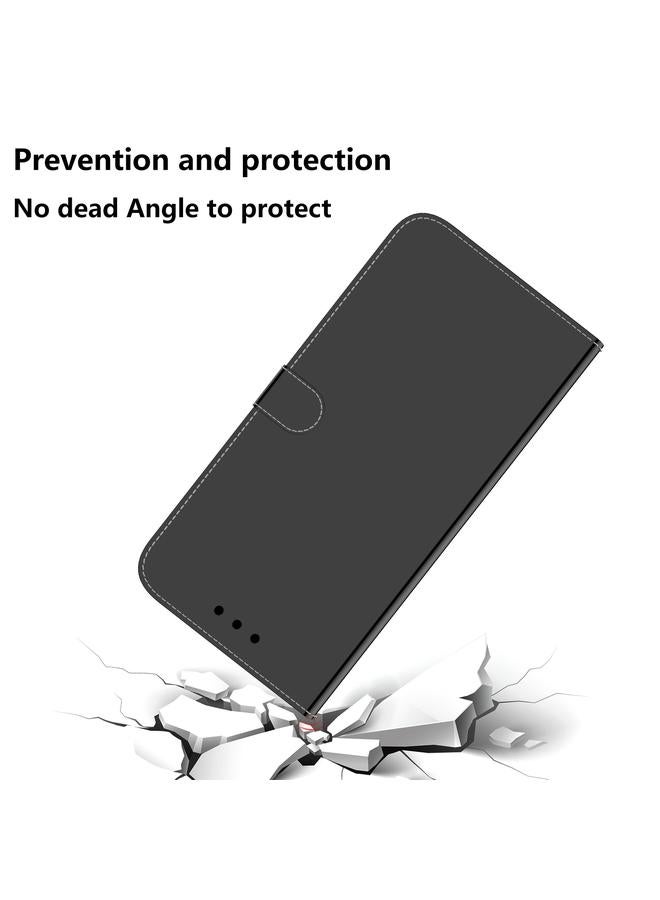 اس-توب جراب هاتف Case For Nothing Phone 1 المصنوع من الجلد القابل للطي بسطح مرآة مقلد - Image 4