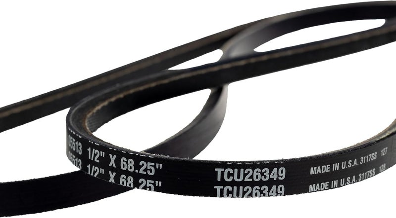 Surefit SureFit Drive Belt Replacement for John Deere TCU26349 Z710A Z720A Z910A Z920A Ztrak - Image 5