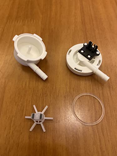 Joytata Flowmeter for Coffee Machine Detect Water Flow Water Sensor for Espresso Coffee Maker (FM-01) - Image 3