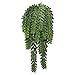 Vickerman Everyday 13" Indoor Artificial Green Donkey Tail Spray - Decorative Faux Spray of Durable Polyester - for - Image 2
