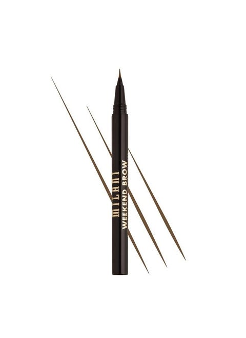 Weekend Brow Eyebrow Tint - 120 Soft Brown