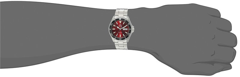 ORIENT Orient Men's Kamasu Automatic Diving Watch with Sapphire Crystal (Model: RA-AA0003R39B)  - Image 2