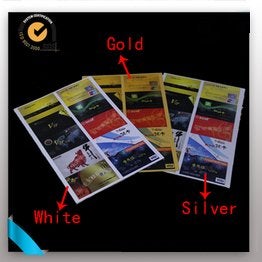 Yes Inkjet Print PVC ID Card Making Sheets Materials A4 Size 50sets No laminated - Image 2