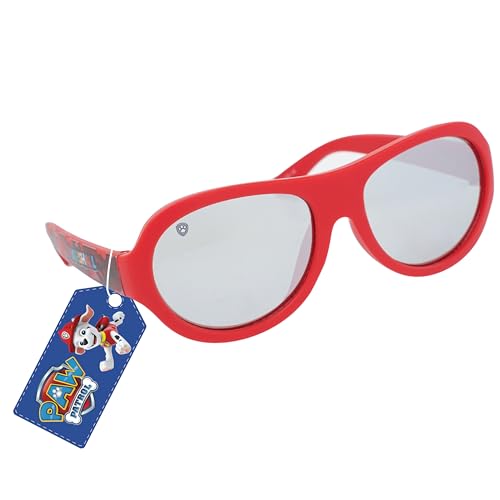 ARKAID PAW Patrol Marshall Aviator Sunglasses, Kids Costume Accessory, UV400, One Size Fits Most Kids - Image 5