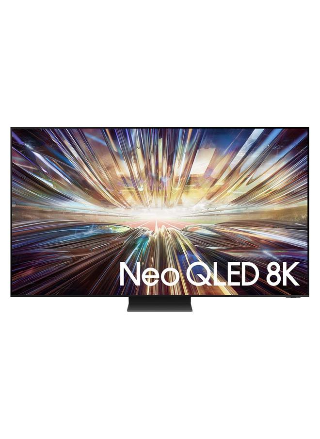 65″ Neo QLED 8K Smart TV, Mini LED, NQ8 AI Gen2 Processor, Neo Quantum HDR 8K+, Dolby Atmos, Tizen OS(2024) – QA65QN800DUXEG